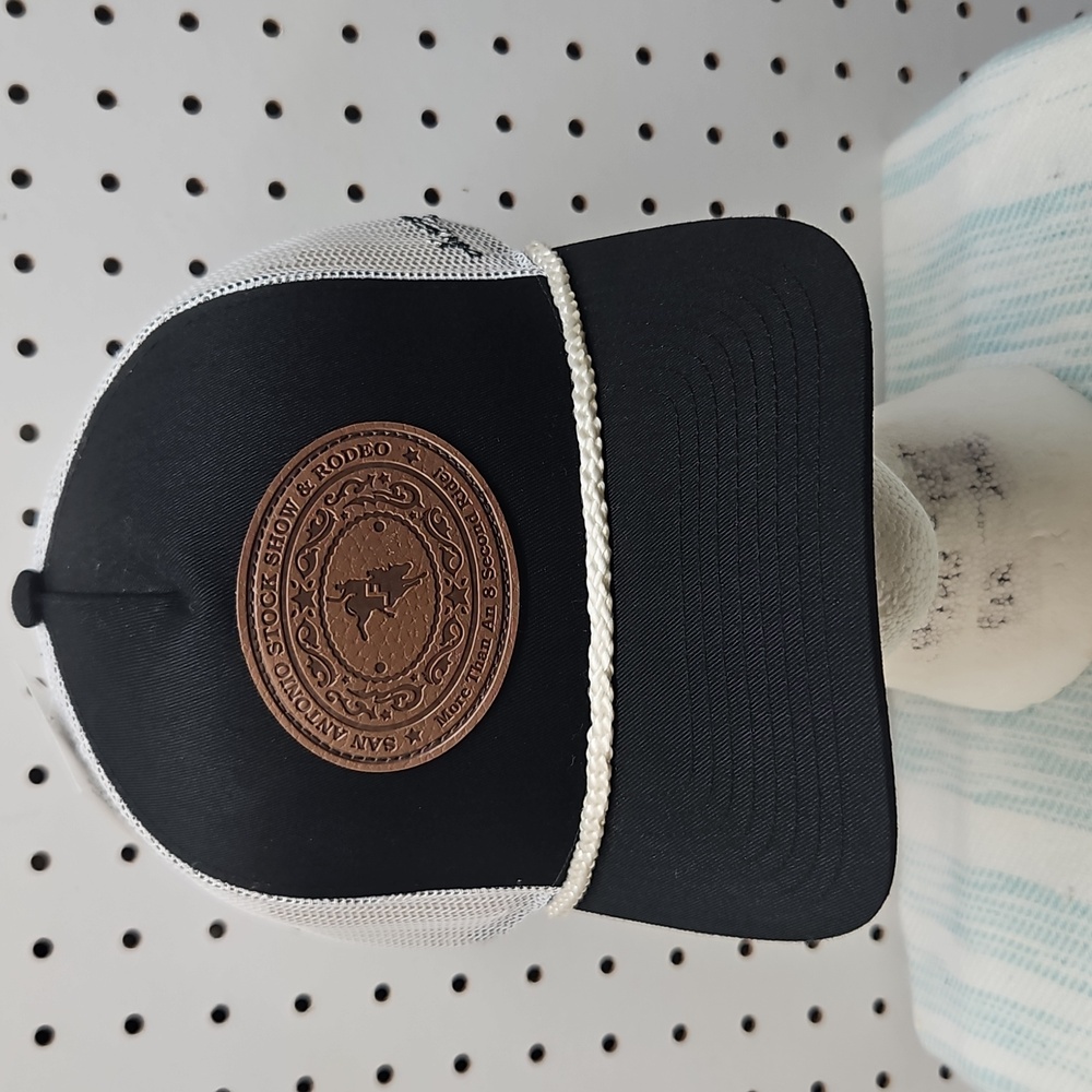 NWT Lane Frost SAN ANTONIO RODEO Ball Cap
